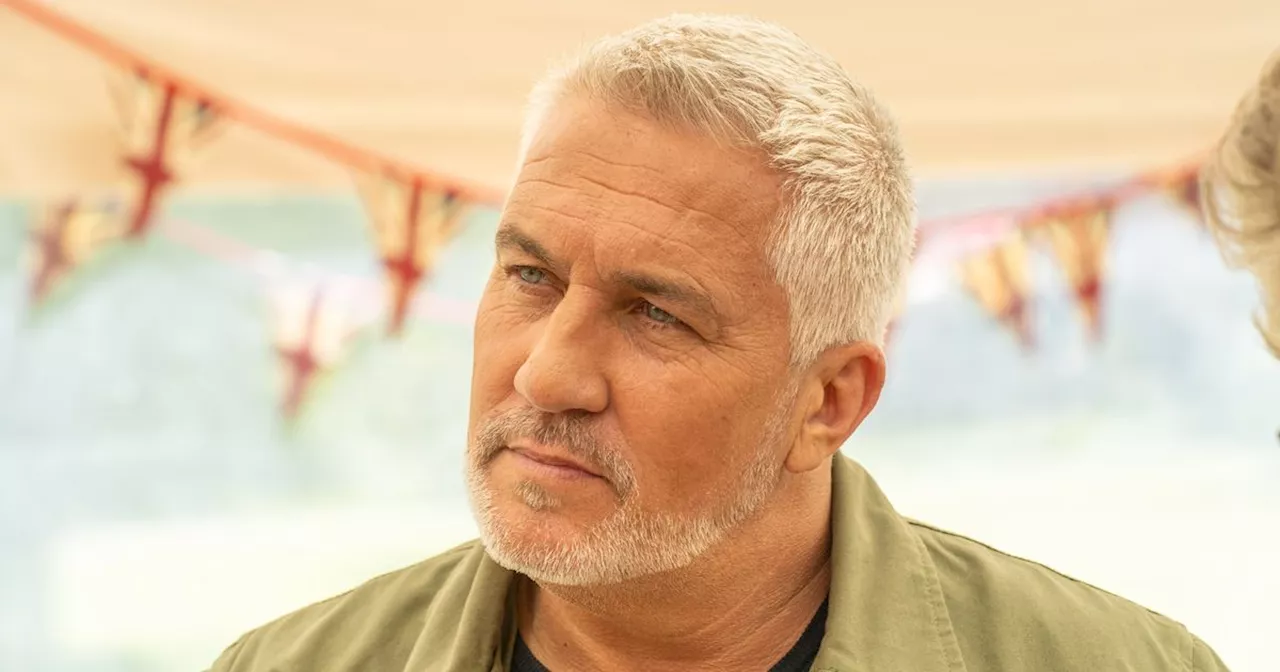 Paul Hollywood's trick to make a stunning show cake for just £4