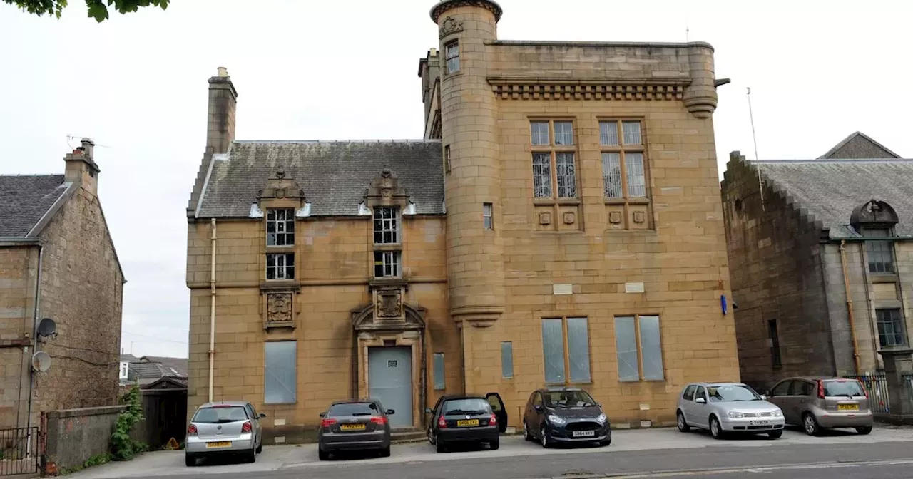 Plans to knock down part of landmark former police station in Renfrew approved