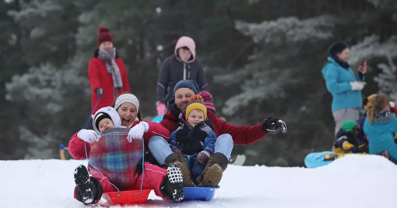 Scotland's 'Christmas capital' crowned and it isn't Edinburgh or