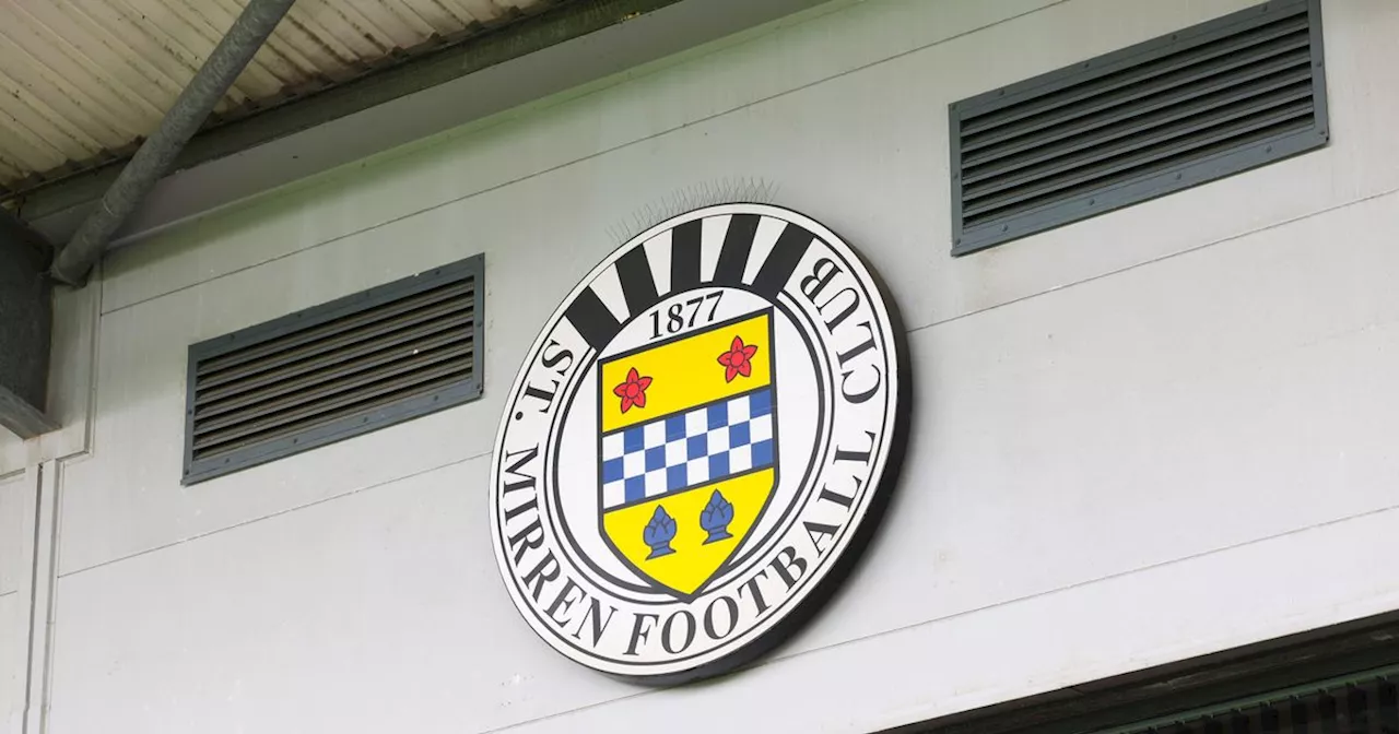 St Mirren terminate Kevin Van Veen's loan deal