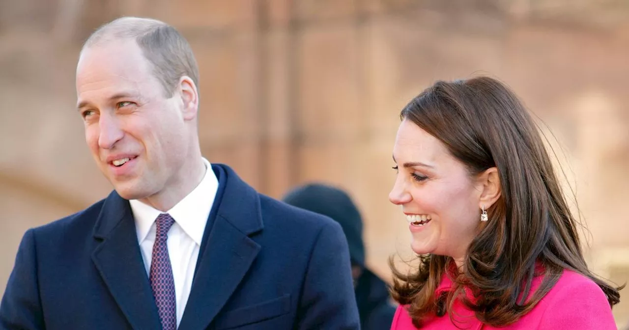 William says Charles and Kate's cancer struggles was 'hardest year of his life'