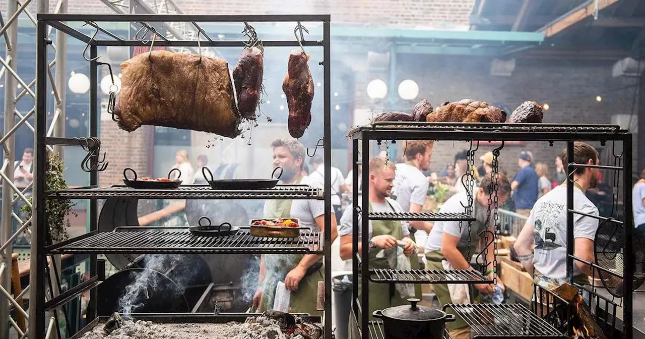 'World's best' BBQ festival coming to Scotland as Meatopia confirmed for Glasgow