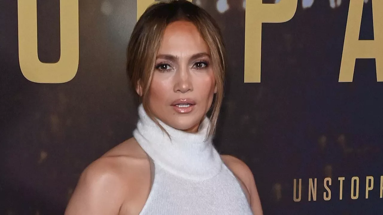 Jennifer Lopez reacts to ex Ben Affleck praising her 'spectacular' acting in Unstoppable amid...