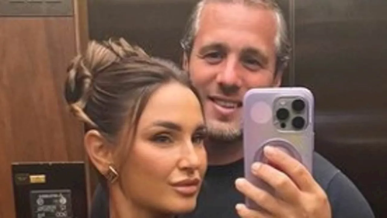 Sam Faiers refuses to rule out having a FOURTH child with her partner Paul Knightley as she admits...