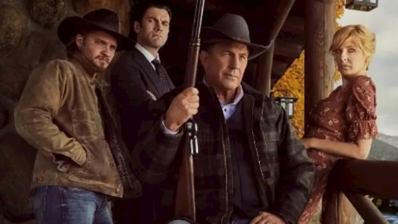 Yellowstone star Cole Hauser reveals secret detail from 'wild' show as series returns without Kevin...