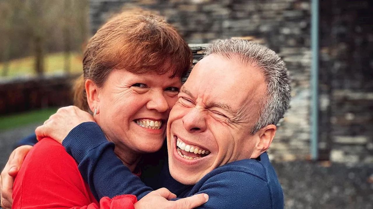 Harry Potter actor Warwick Davis' wife Samantha left him staggering amount in her will after she...