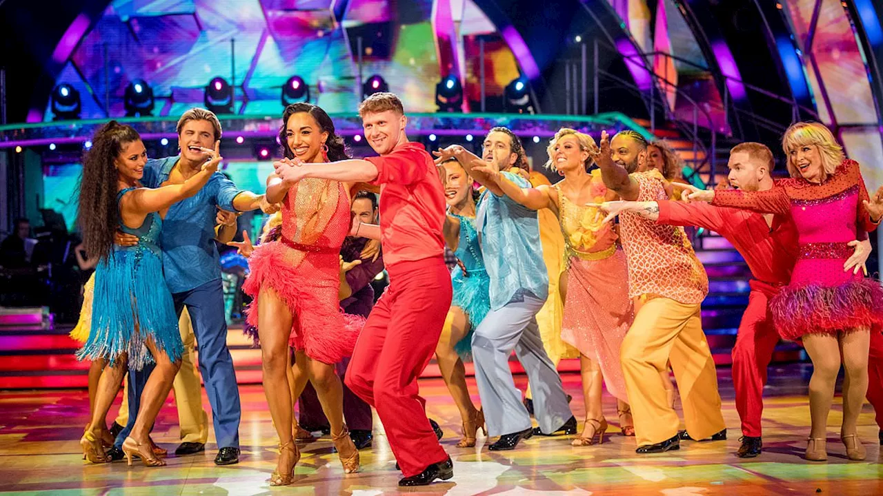 Strictly Come Dancing announces return of much-loved fan favourite during the next show