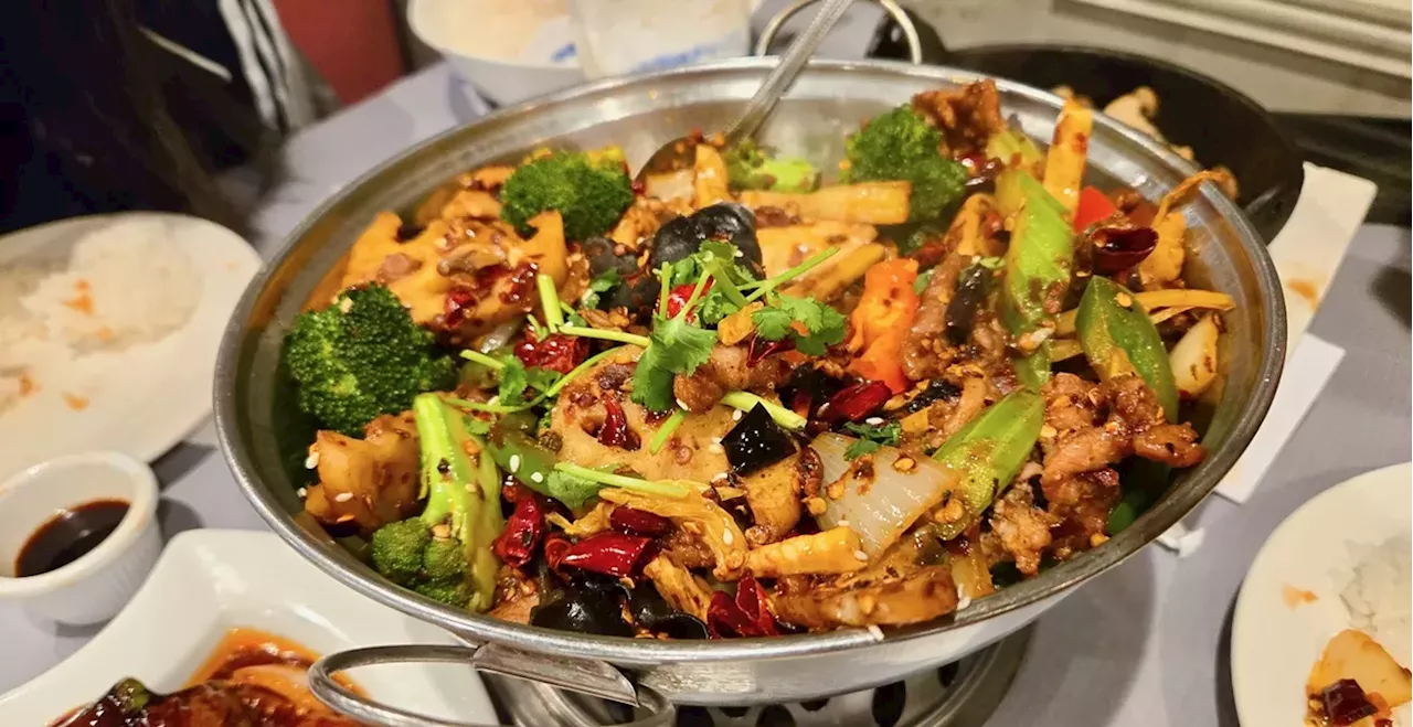 Yummy Sichuan Is Worth the Drive to Flower Mound