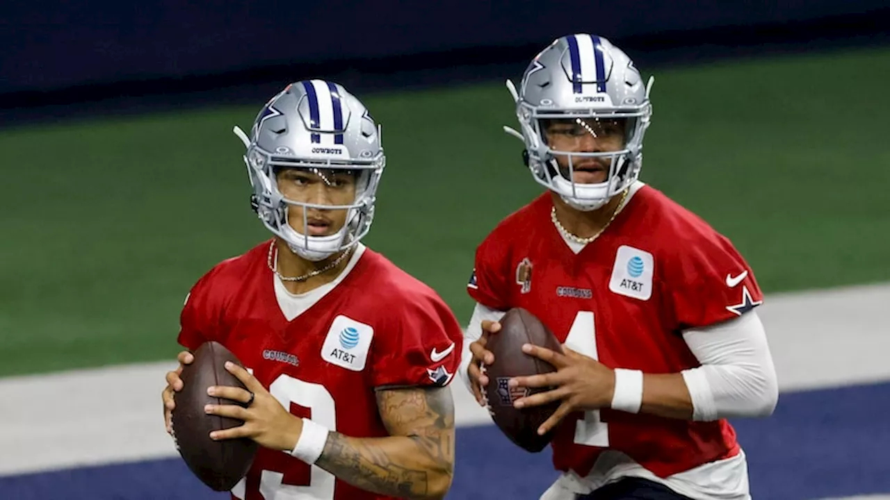 Why Trey Lance isn’t taking over as QB1 for Cowboys