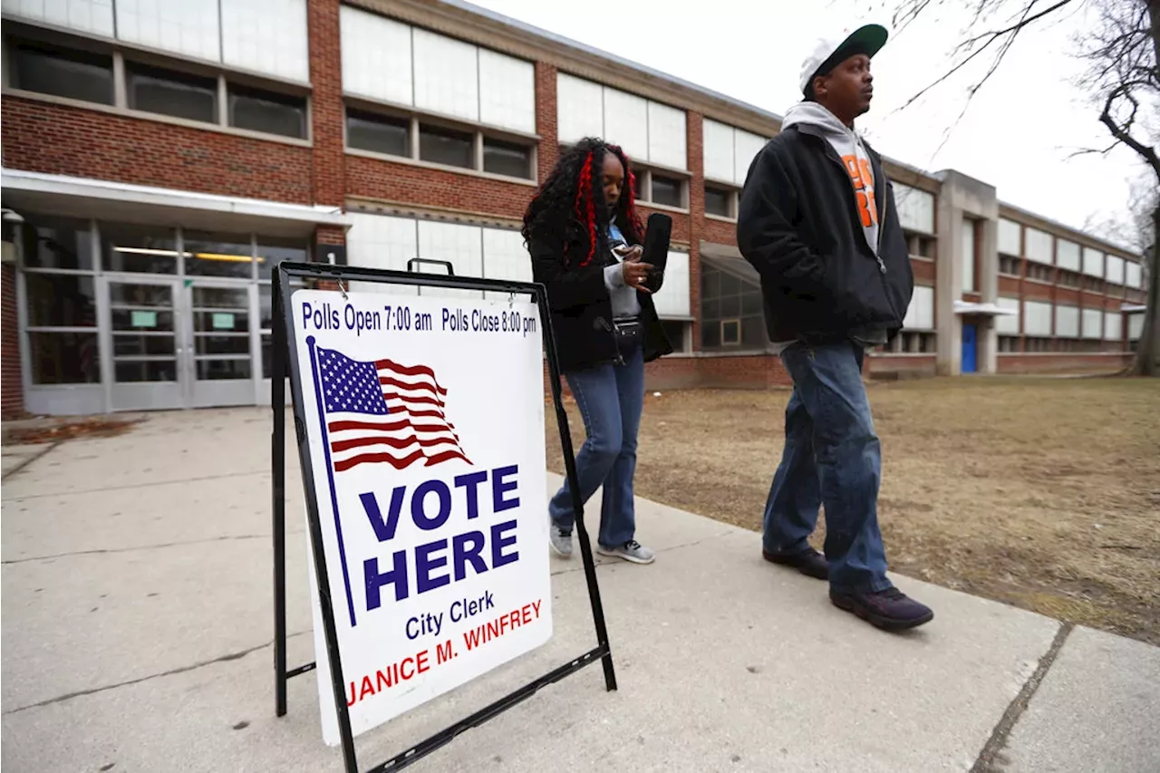 Michigan Republicans flip state House and end Democratic trifecta