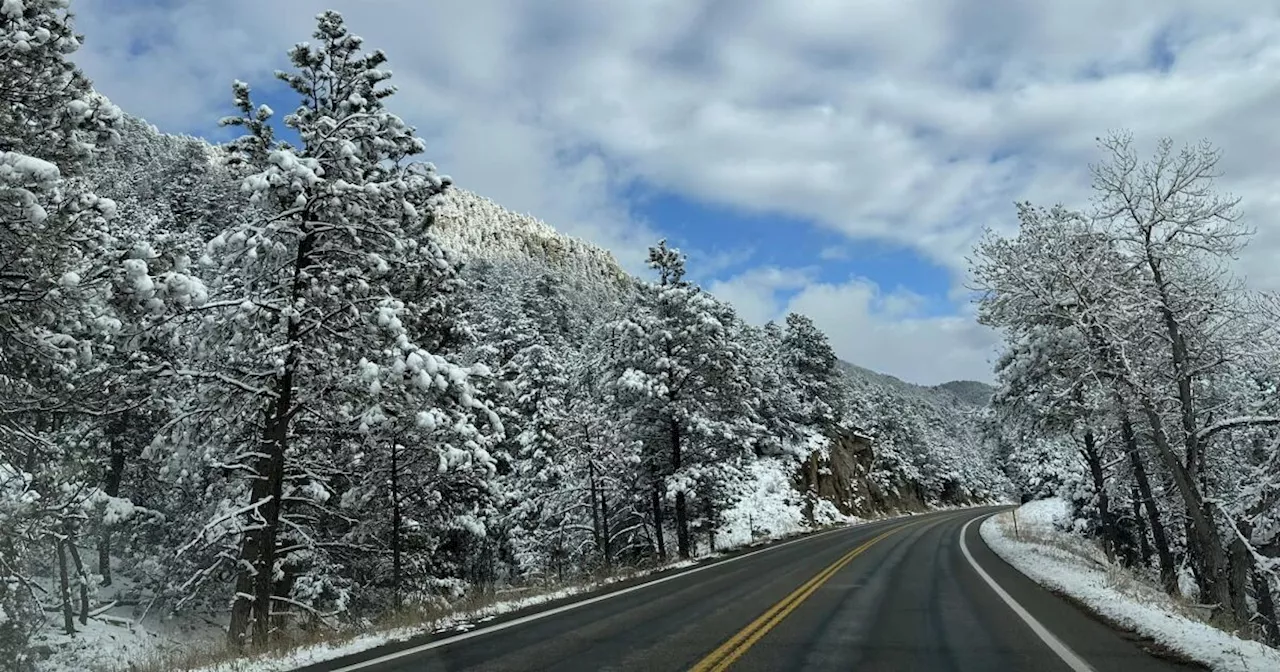 Another round of snow for the Denver metro area Thursday and Friday