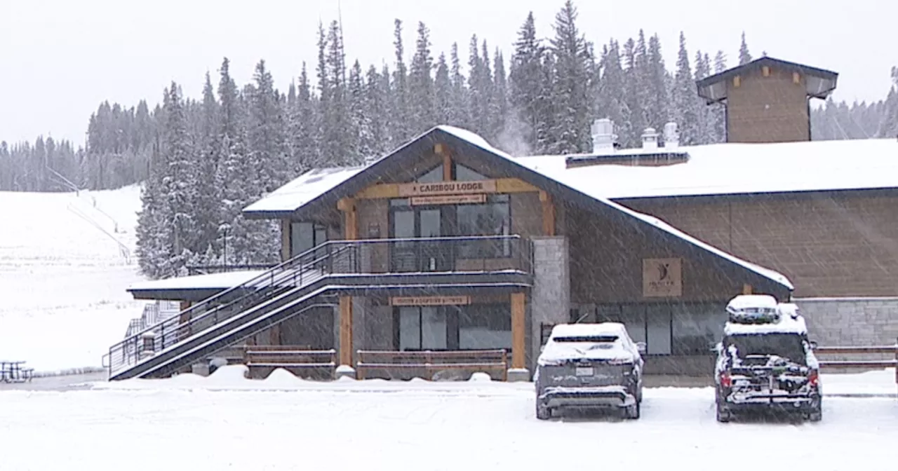 Eldora Mountain opens ski resort early, showcases new lodge for kids and adaptive athletes