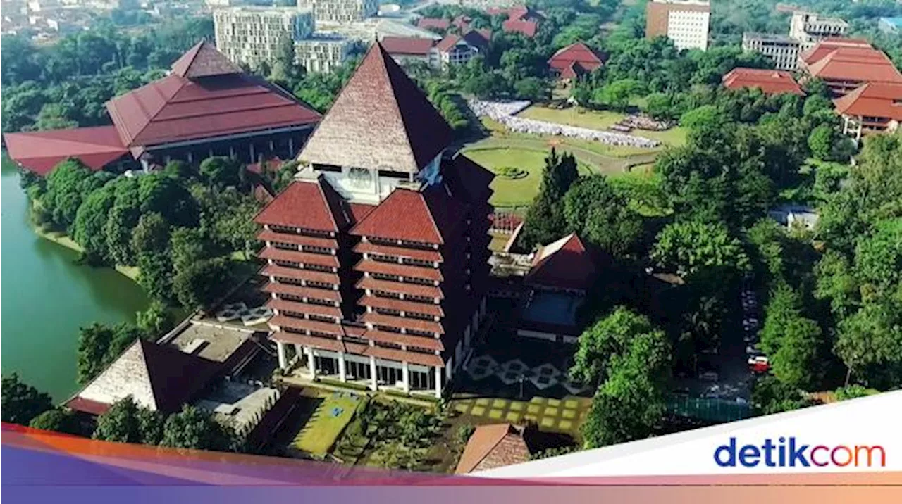 20 PTN Terbaik di Indonesia Versi QS AUR 2025, Ada Kampus Impianmu?