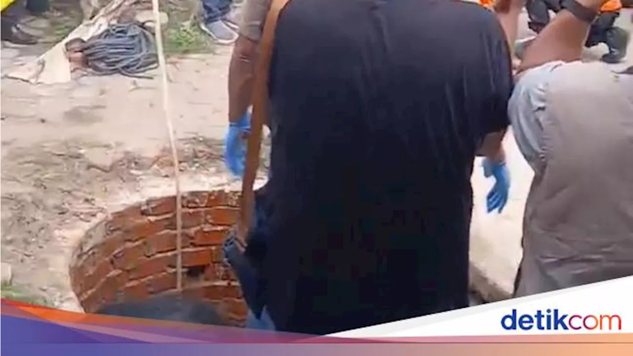 4 Orang Tewas dalam Sumur di Jambi, Diduga Akibat Gas Beracun