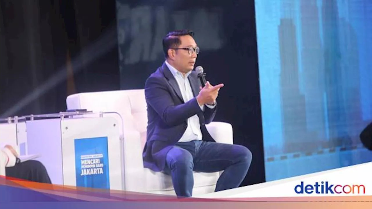 Cara Ridwan Kamil Atasi Backlog: Kita Bangun Rumah Setinggi-tingginya!