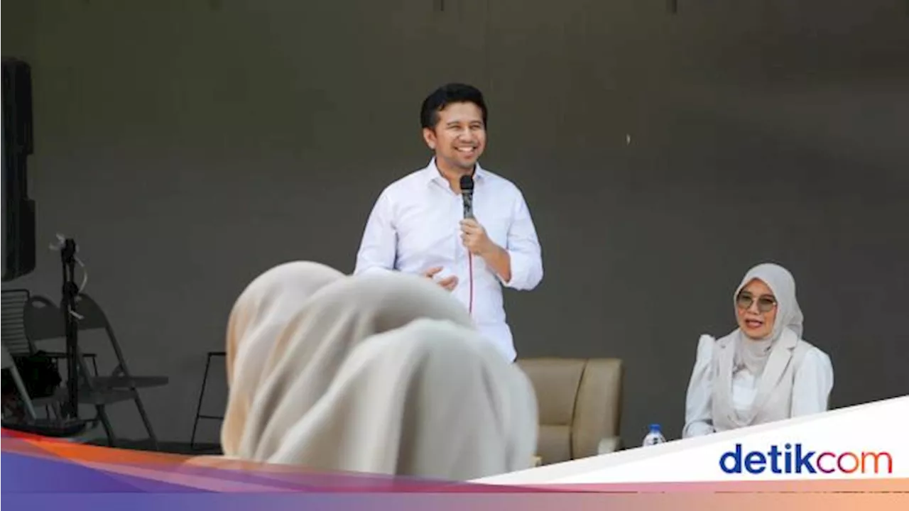 Cawagub Emil Jelaskan Cara Gen Z Ponorogo Dapat Kerja Pakai Portofolio