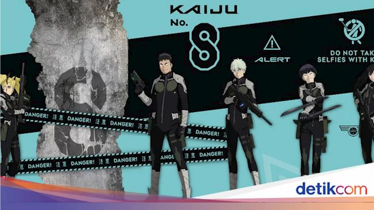 Crunchyroll Hadir di Indonesia Comic Con 2024, Merapat Ya!