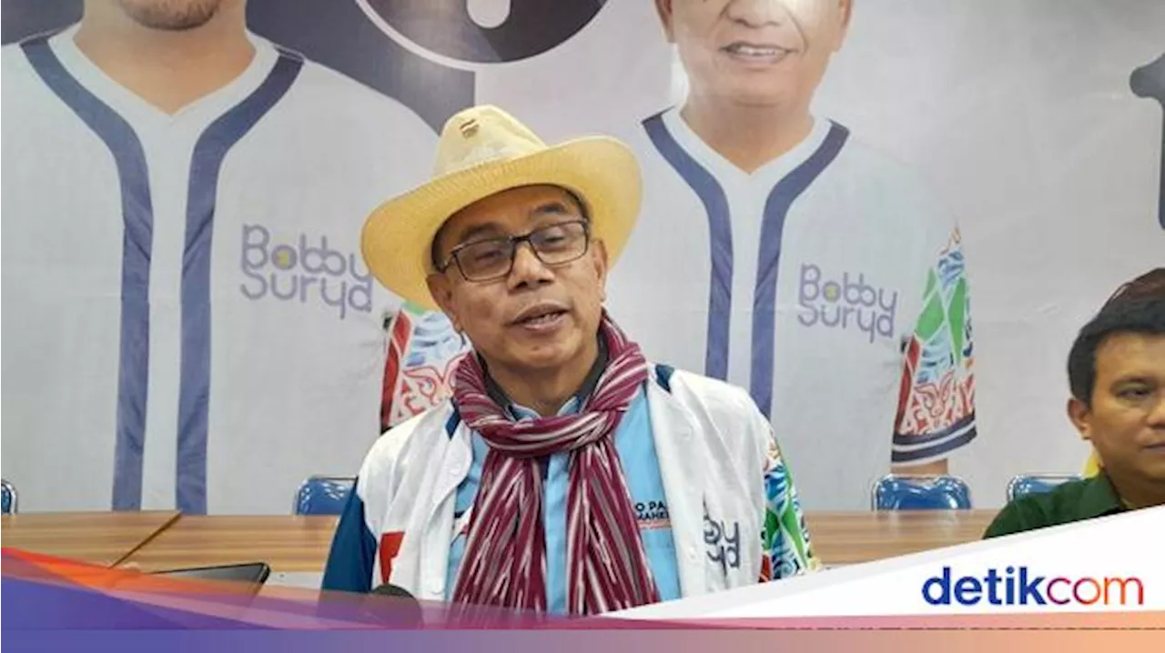 Edy Dilempari Usai Debat Pilgub Sumut, Tim Bobby-Surya: Kami Tak Anarkis