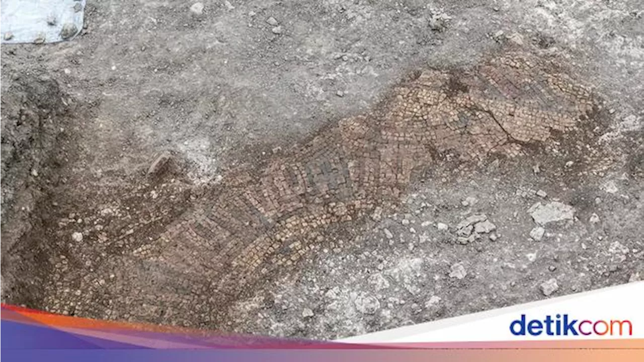 Mengintip Desa Mewah Sisilia Kuno yang Terkubur Berabad-abad