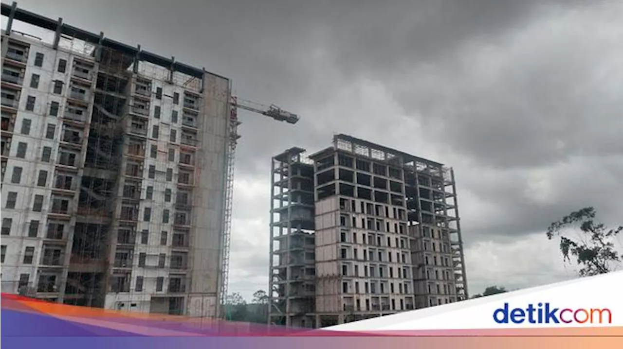 Pemprov DKI Mau Bikin Hunian Terjangkau Milik, Harga Maksimal Rp 440 Juta