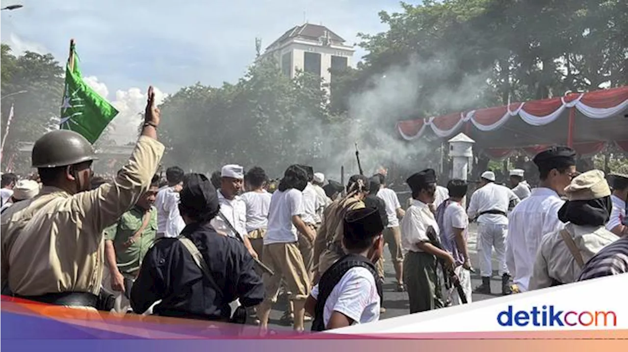 Sejarah Singkat Hari Pahlawan 10 November: Latar Belakang hingga Pertempurannya