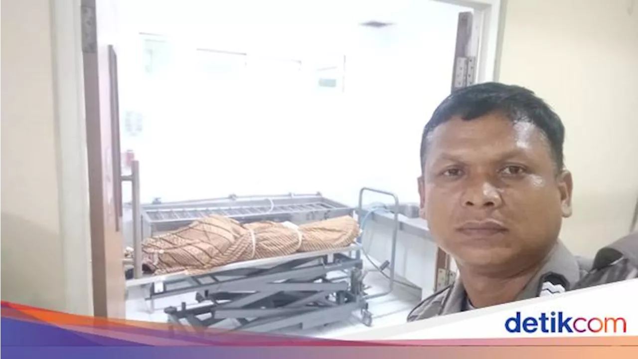 Sudah 6 Hari di RS, Jenazah Pengemudi Mobil Curian Tak Kunjung Diambil Keluarga