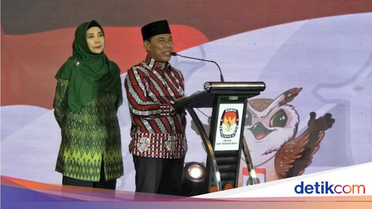 Tim Pemenangan Klaim Rohmi-Firin Kuasai Tema Debat Kedua Pilgub NTB