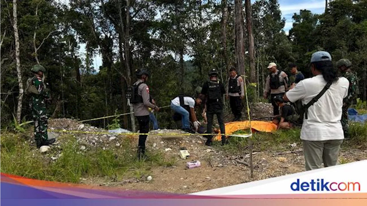 TNI Ungkap OPM Pelaku Penembakan Sopir Truk di Yalimo hingga Tewas