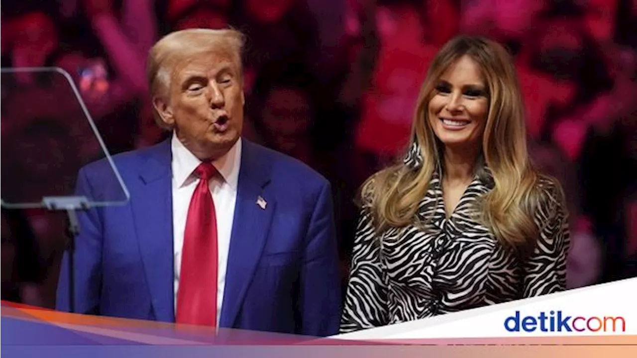 Trump Menang Pilpres AS 2024, Ucapan Selamat dari Prabowo hingga Biden