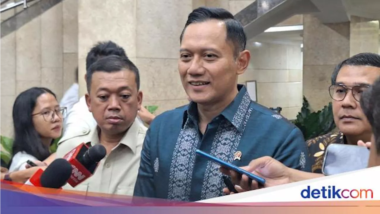 AHY: Pembangunan Infrastruktur Tak Bisa Seketika Seperti Roro Jonggrang!