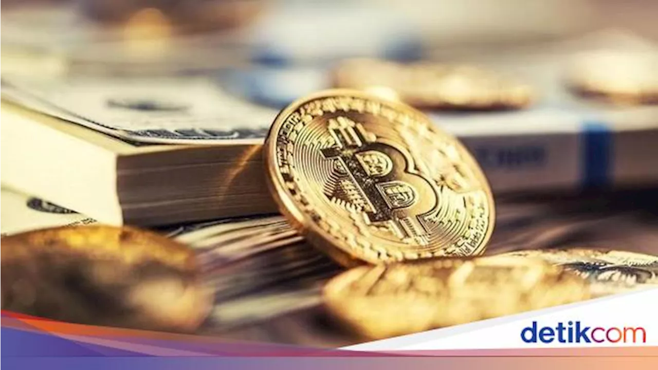 Cetak Rekor Baru di Tengah Pemilu AS, Harga Bitcoin Tembus $75.000