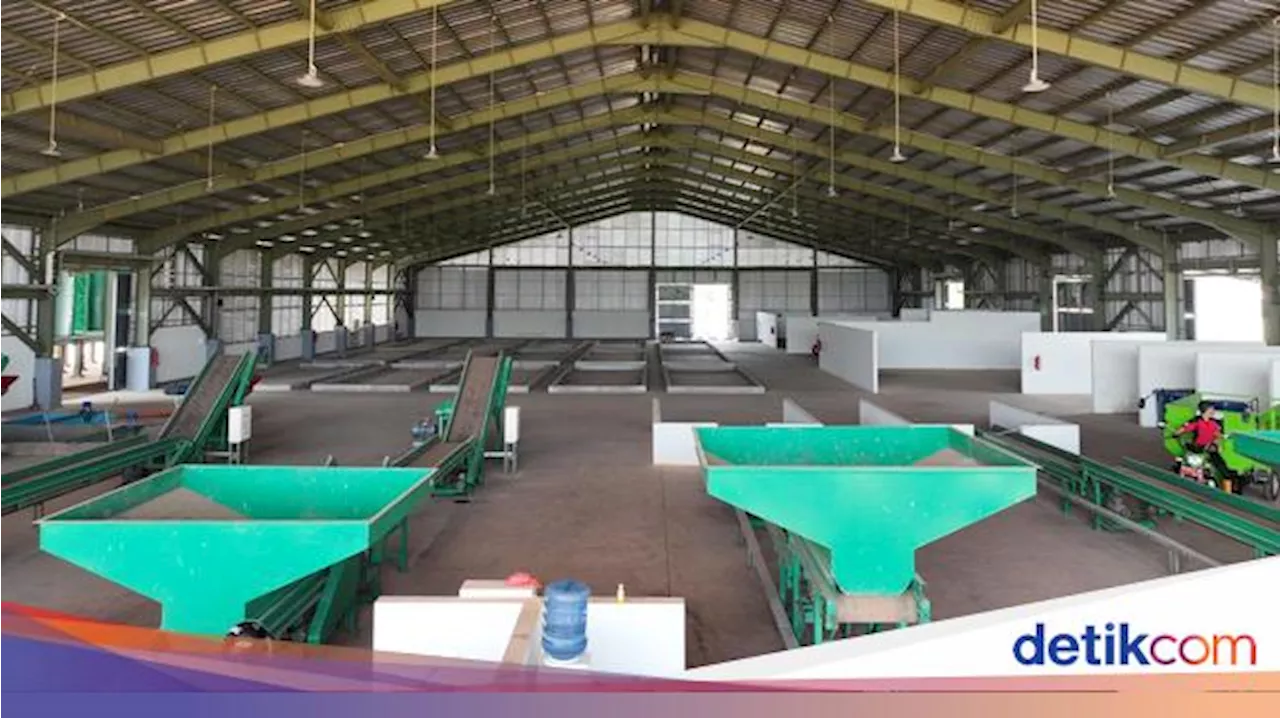 Kawasan Industri Terpadu Batang Lirik Investasi dari Investor Malaysia