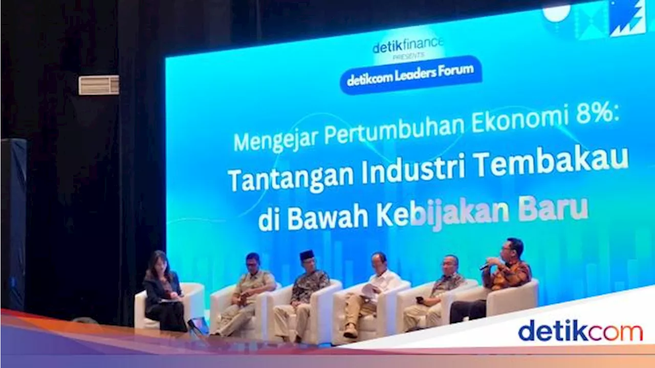 Kemasan Tanpa Identitas Merek, Ancaman Baru bagi Industri Tembakau