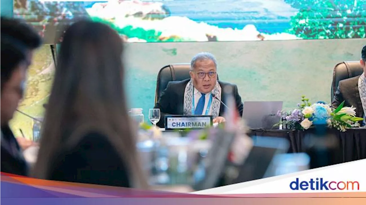 RI hingga Arab Saudi Bahas Penguatan Keselamatan Pelayaran Selat Malaka