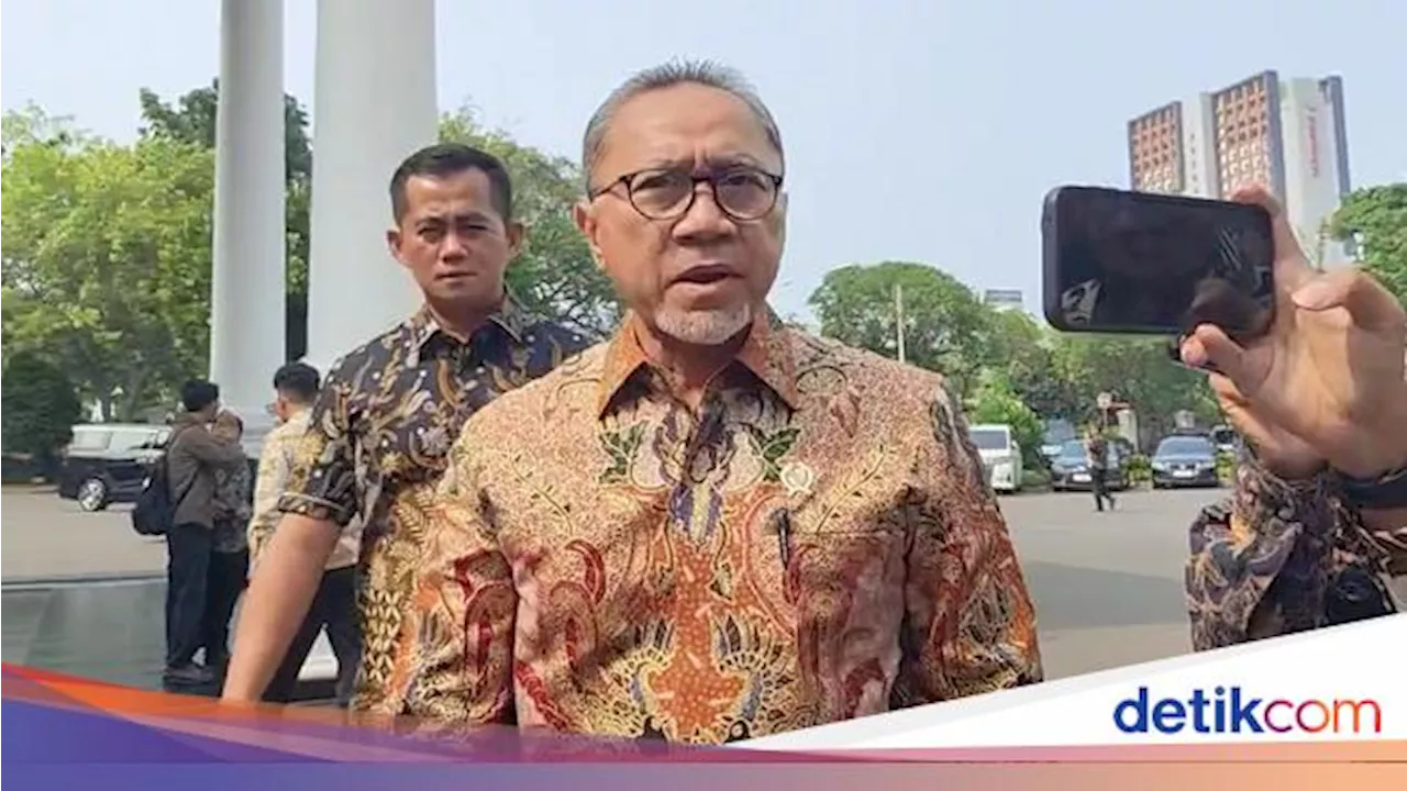 Zulhas Sebut Rp 300 T APBN Sudah Ditandai, Bisa buat Tambahan Bansos