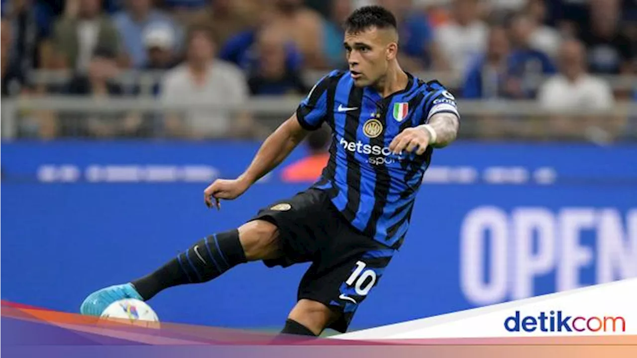 Hal-hal Terbaik dari Kemenangan Inter Lawan Arsenal Menurut Lautaro