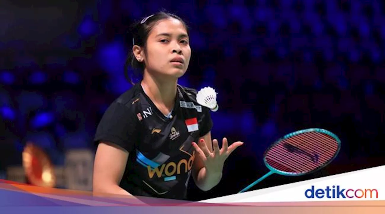 Pinggang Membaik, Gregoria Siap Tampil di Japan Masters 2024