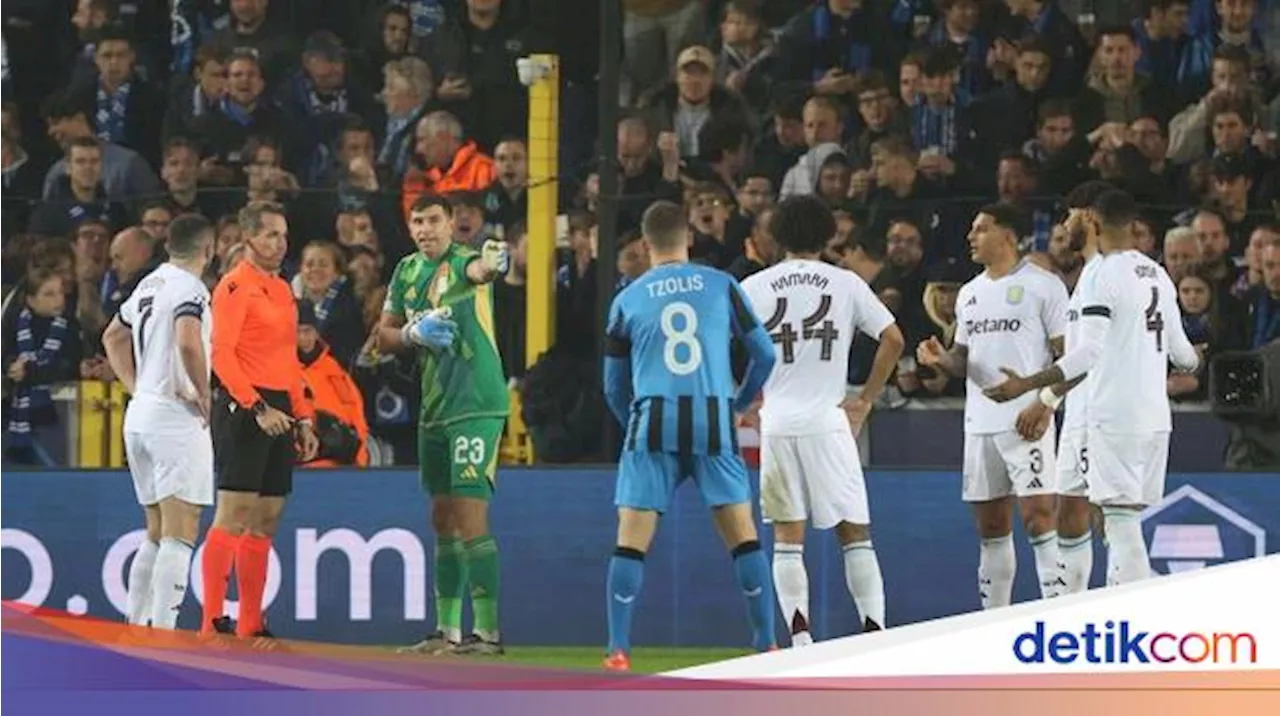 Rekor Sempurna Villa Terhenti Gegara Blunder Konyol Mings