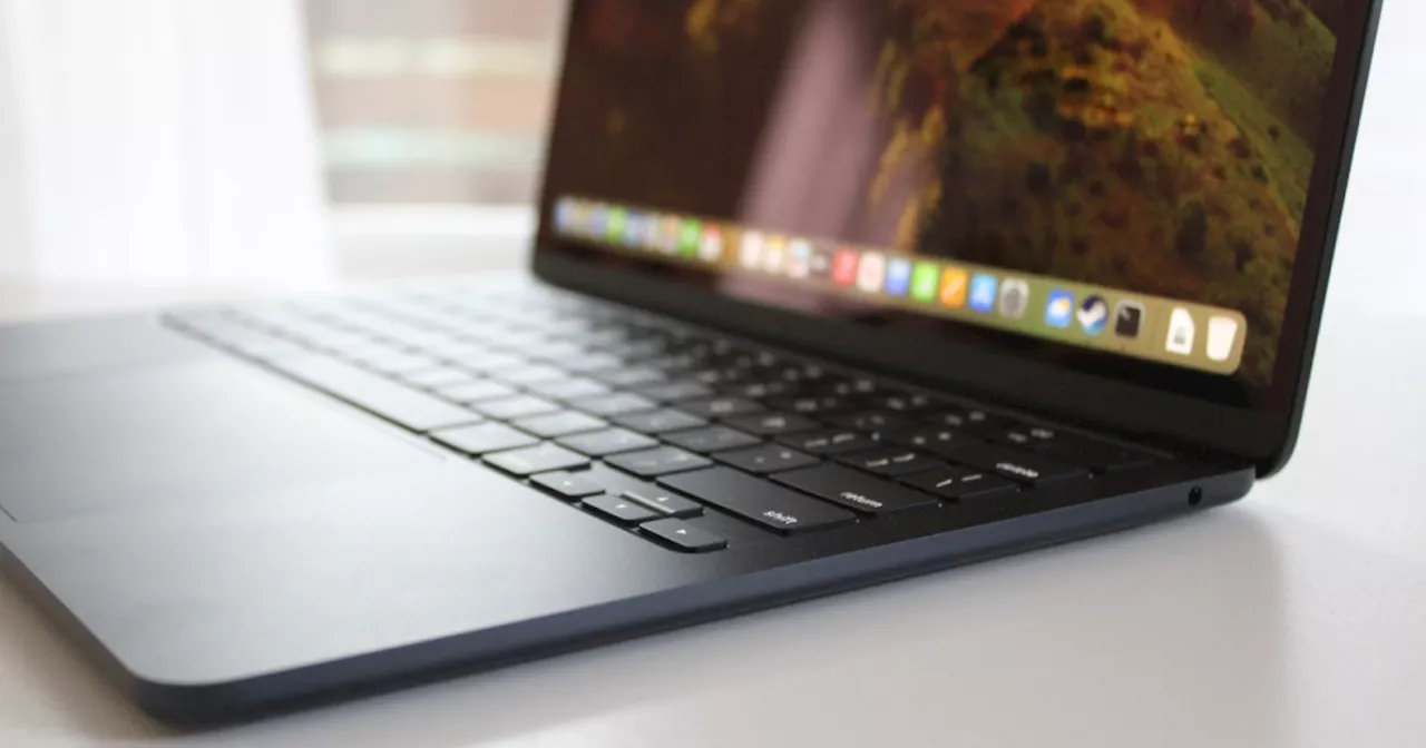 Apple faces challenges with bringing OLED to the MacBook Air