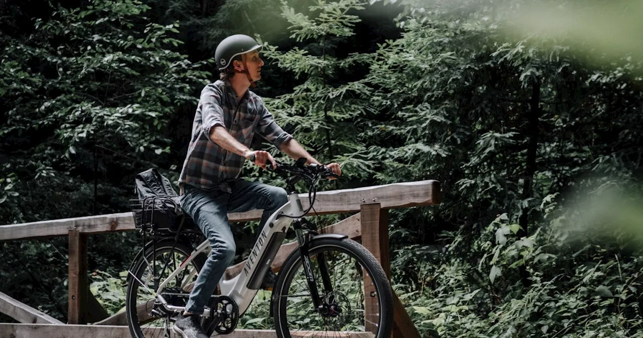 Get up to $300 off these Aventon e-bikes today: Pace 500 and Level 2