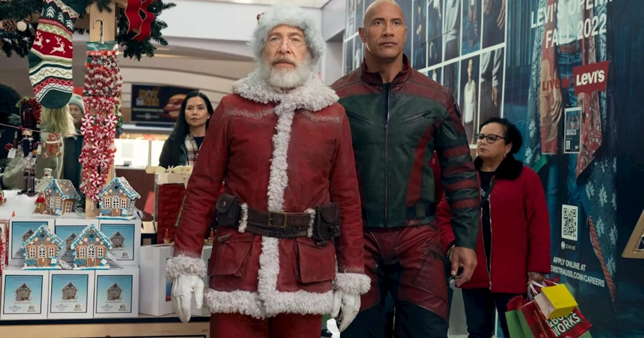 The first reviews for Red One are here, and it’s not a good sign for Dwayne Johnson