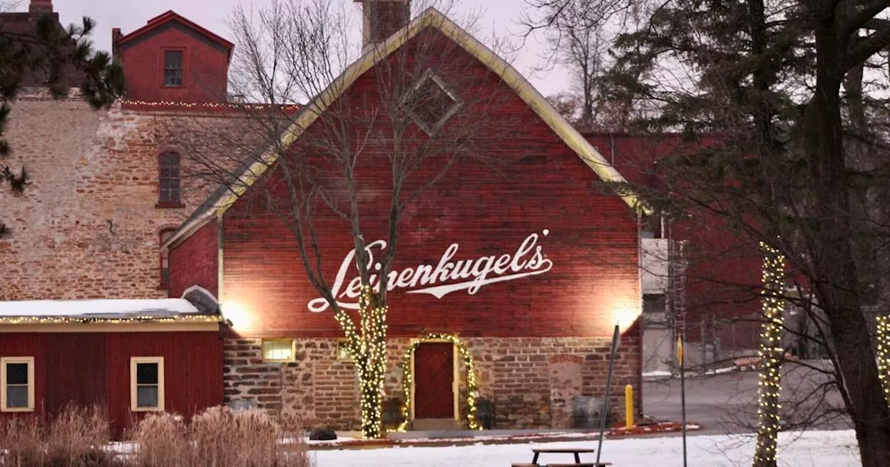 Historic Leinenkugel's brewery to close in Chippewa Falls