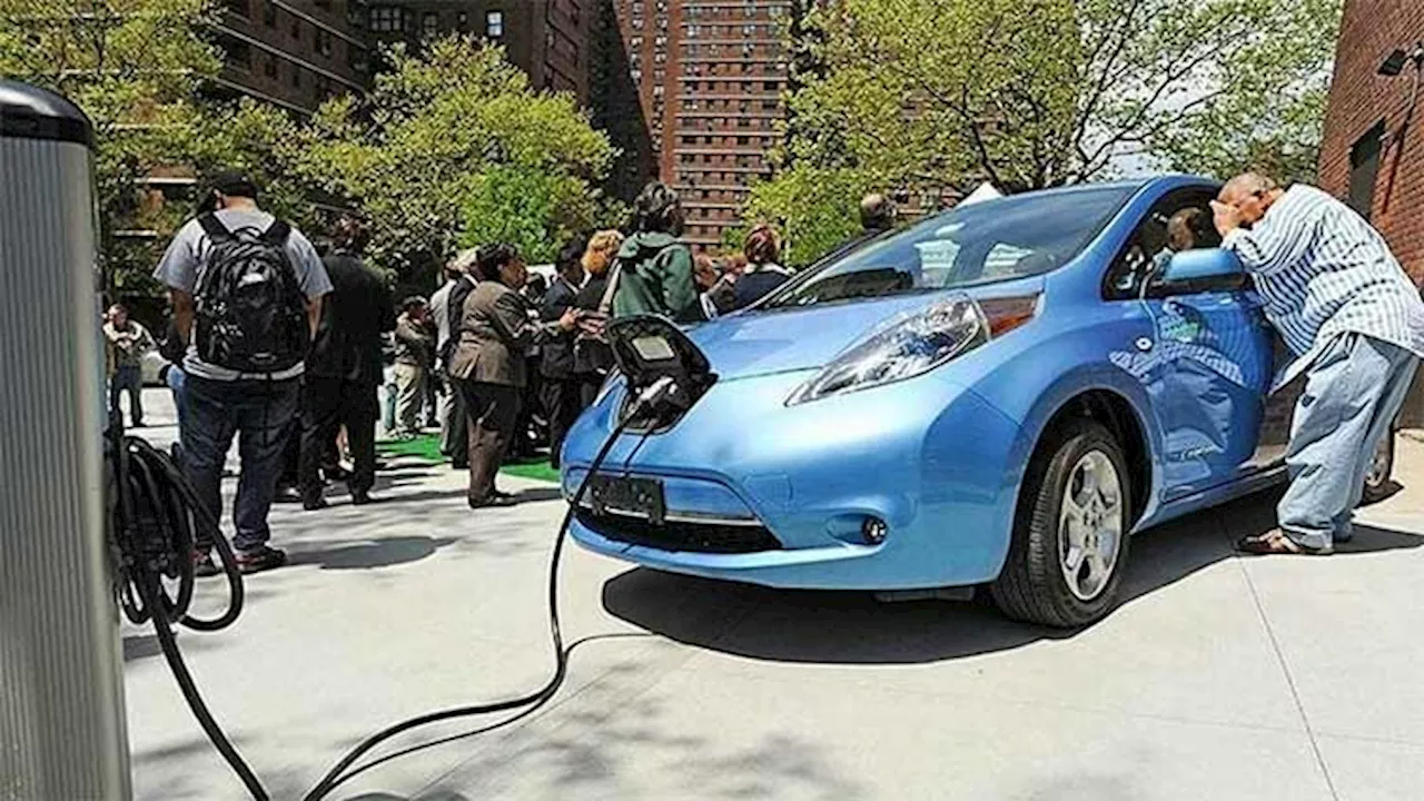 New electric vehicle policy by Nov 30, says minister