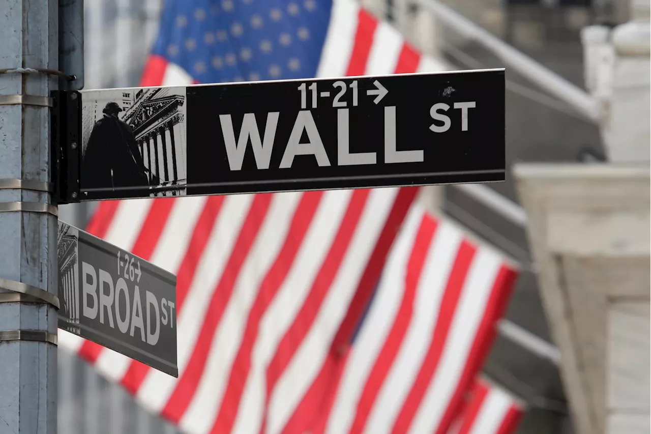 Wall Street fortsetter oppturen – S&P 500 stiger til ny rekord