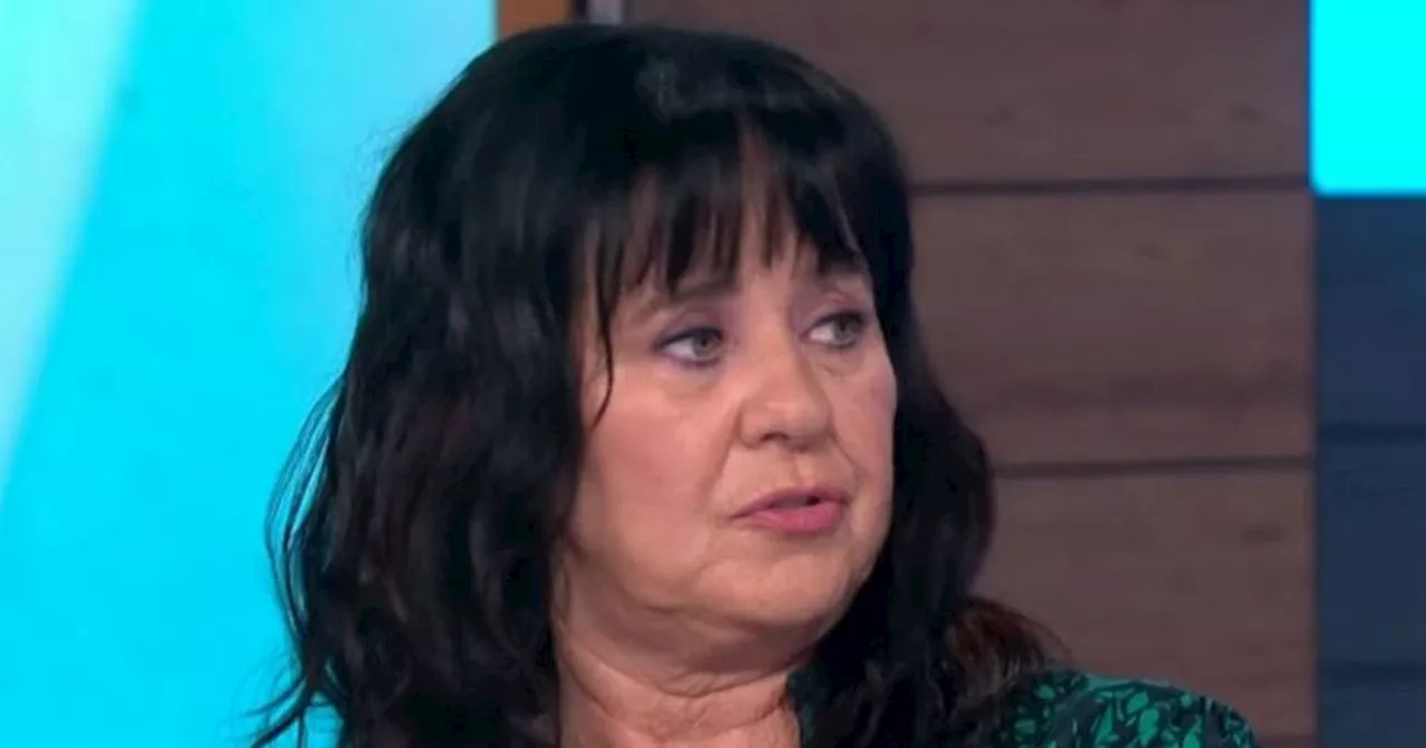 Coleen Nolan calls out Loose Women co-star for 'bad manners' live on air in debate