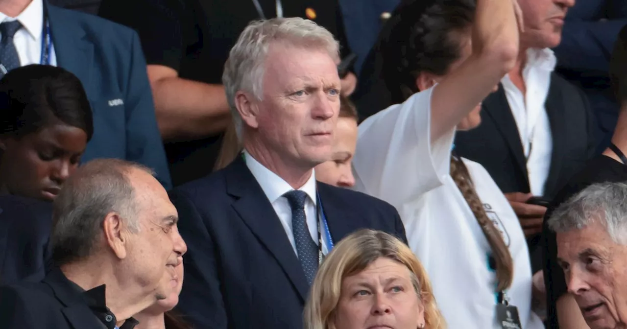 Former Everton boss David Moyes drops next job update after West Ham exit