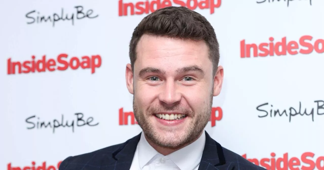 ITV Emmerdale Aaron Dingle star issues 'be careful' warning in family update