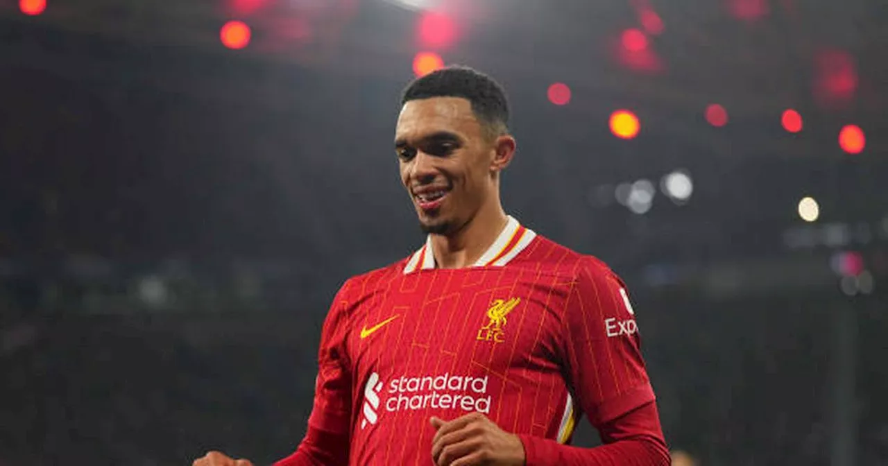 Liverpool 'in contact' over Real Madrid transfer as Trent Alexander-Arnold plan changes