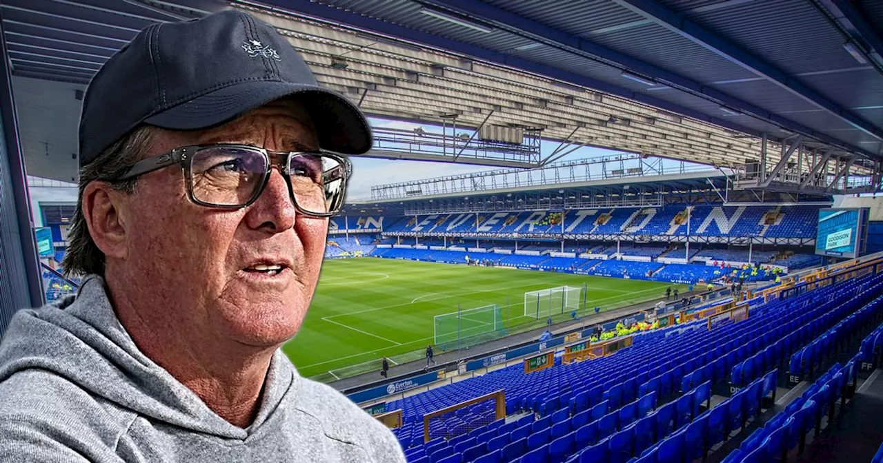 Simon Jordan shares huge Everton takeover update and makes Friedkin Group 'serious money' claim