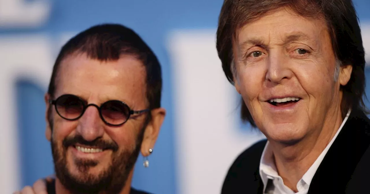 The Beatles have a 'new' single in the charts 61 years after it was recorded